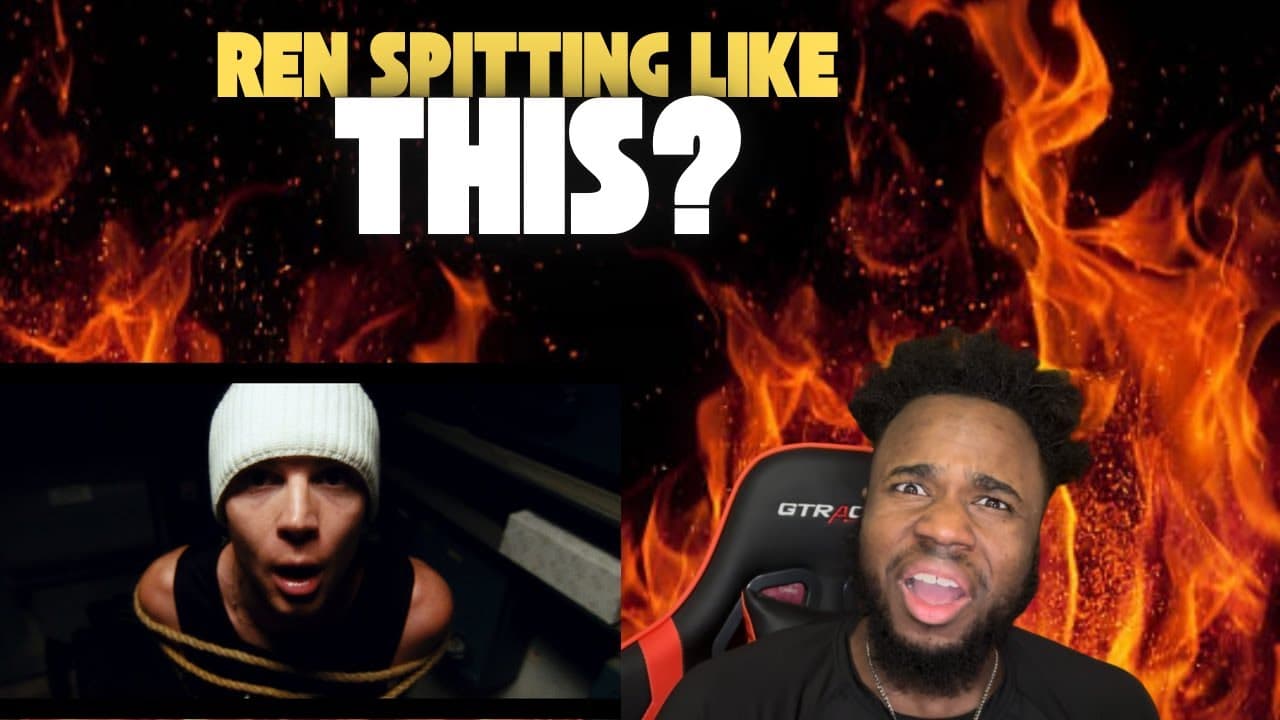 Ren - Illest of our Time (Reaction!!!) OMG Ren is a Problem 🤯🔥