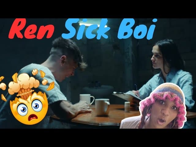 Ren 'Sick Boi': This Blew My Mind!