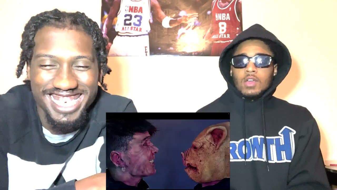 FIRST TIME HEARING Ren - Su!cIde (Official Music Video) REACTION