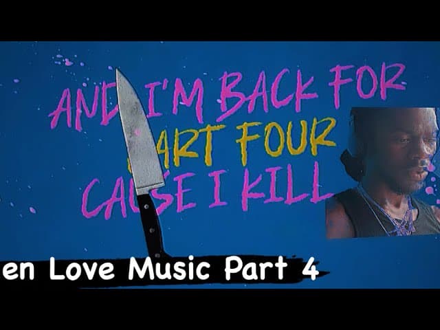 Ren Love music Part 4 ( American reaction video RENaction 🫶🏾❤️ ps at the end I’m joking 🤭🤓🙏🏾❤️