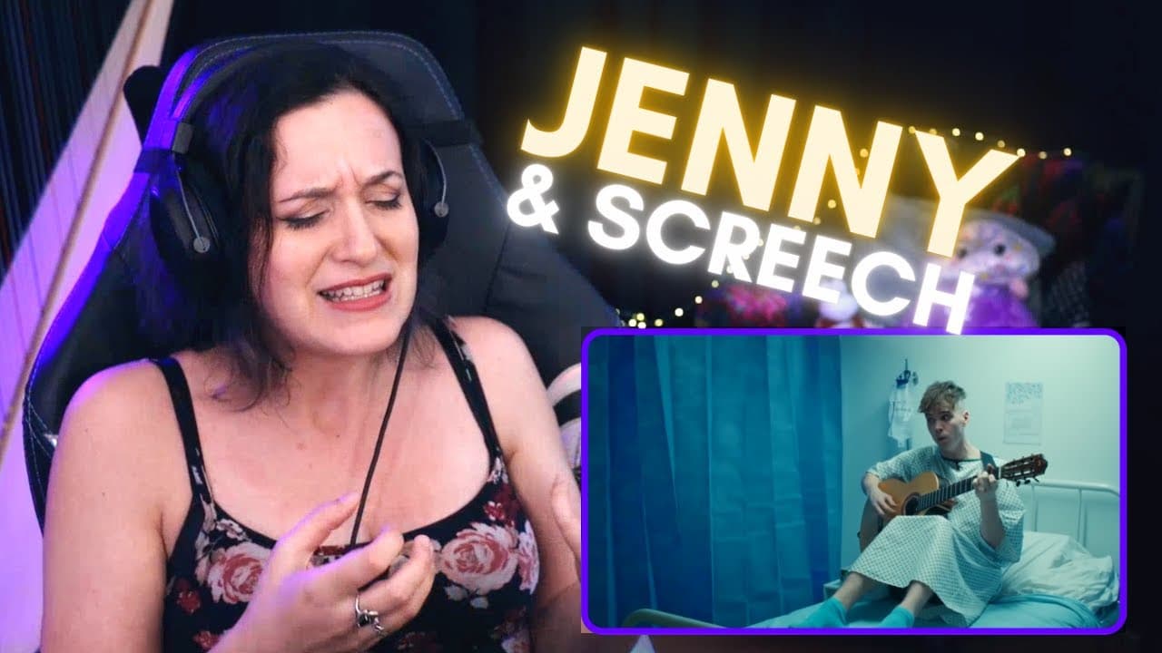 💔REN REINVENTS STORYTELLING | Tale of Jenny and Screech by REN