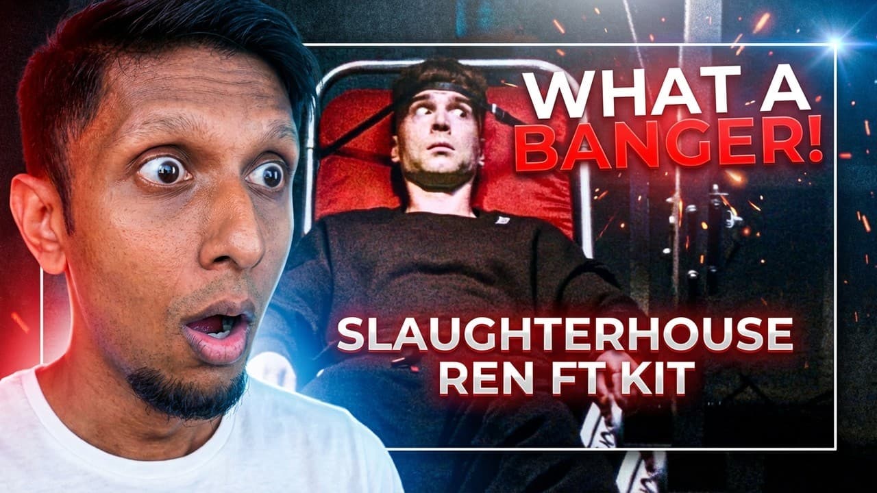 Slaughterhouse - REN ft Kit | Vocal & Lyrical Analysis Reaction
