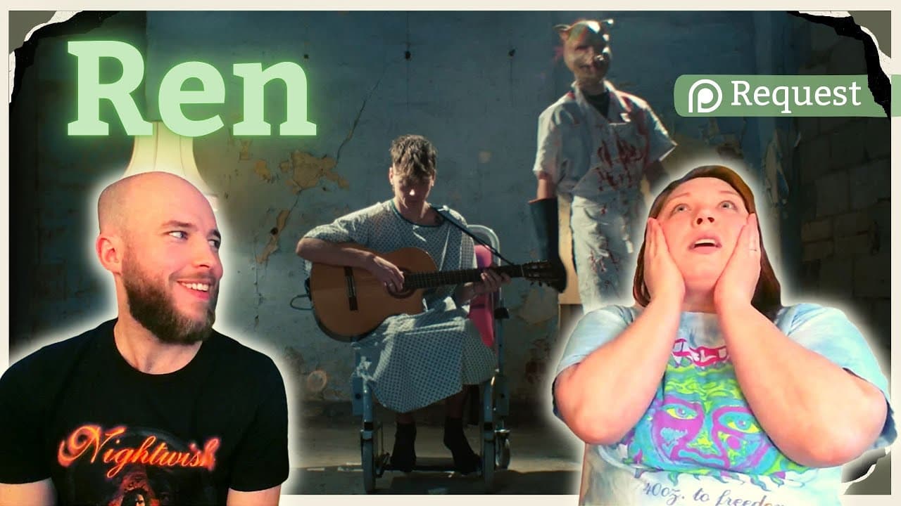 Human's Eternal Dance - REN - Hi Ren - REACTION #hiren #reaction #mentalhealth