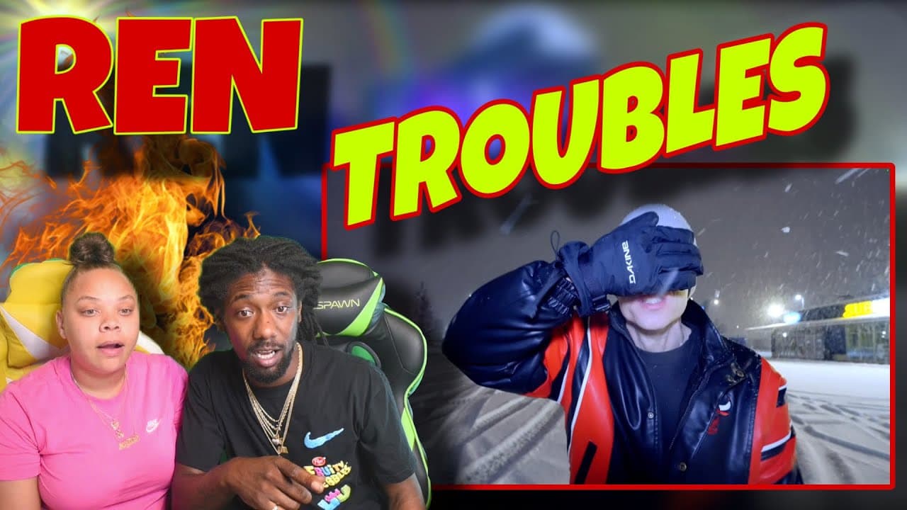 Ren - Troubles | REACTION