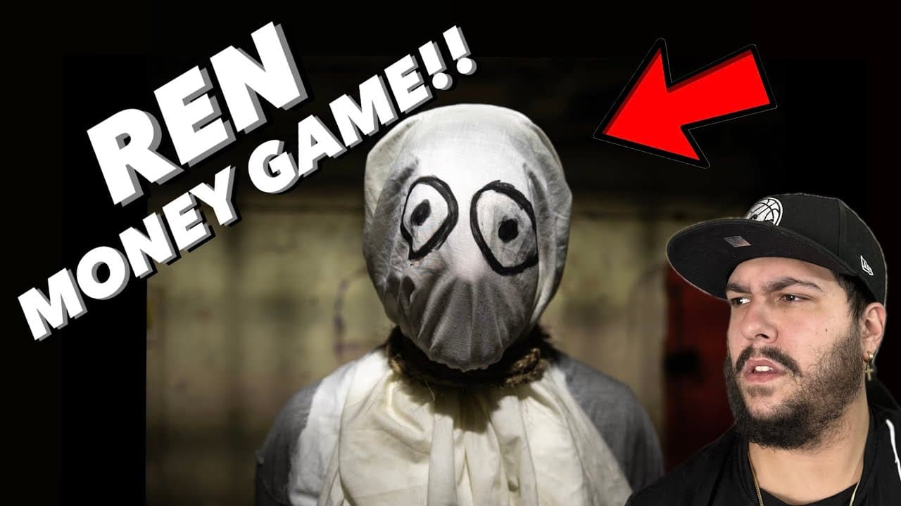 THIS IS GONNA BE A WILD TRILOGY!! | REN - Money Game | REACTION