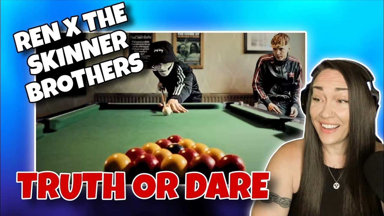 Old Skool! | Ren x The Skinner Brothers - Truth Or Dare | Reaction