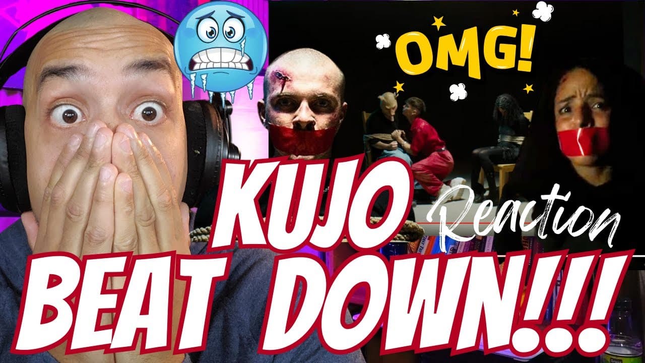 Angry Rapper Reacting To: Ren - "KUJO BEAT DOWN"!