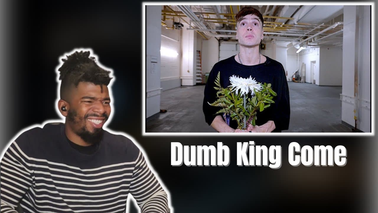 Ren - Dumb King Come (King Dotta Diss) | DTN REACTS
