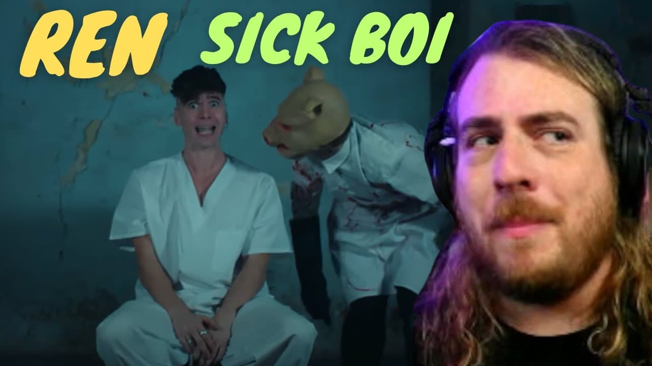 Both Feet in the Hole | Ren (Sick Boi)