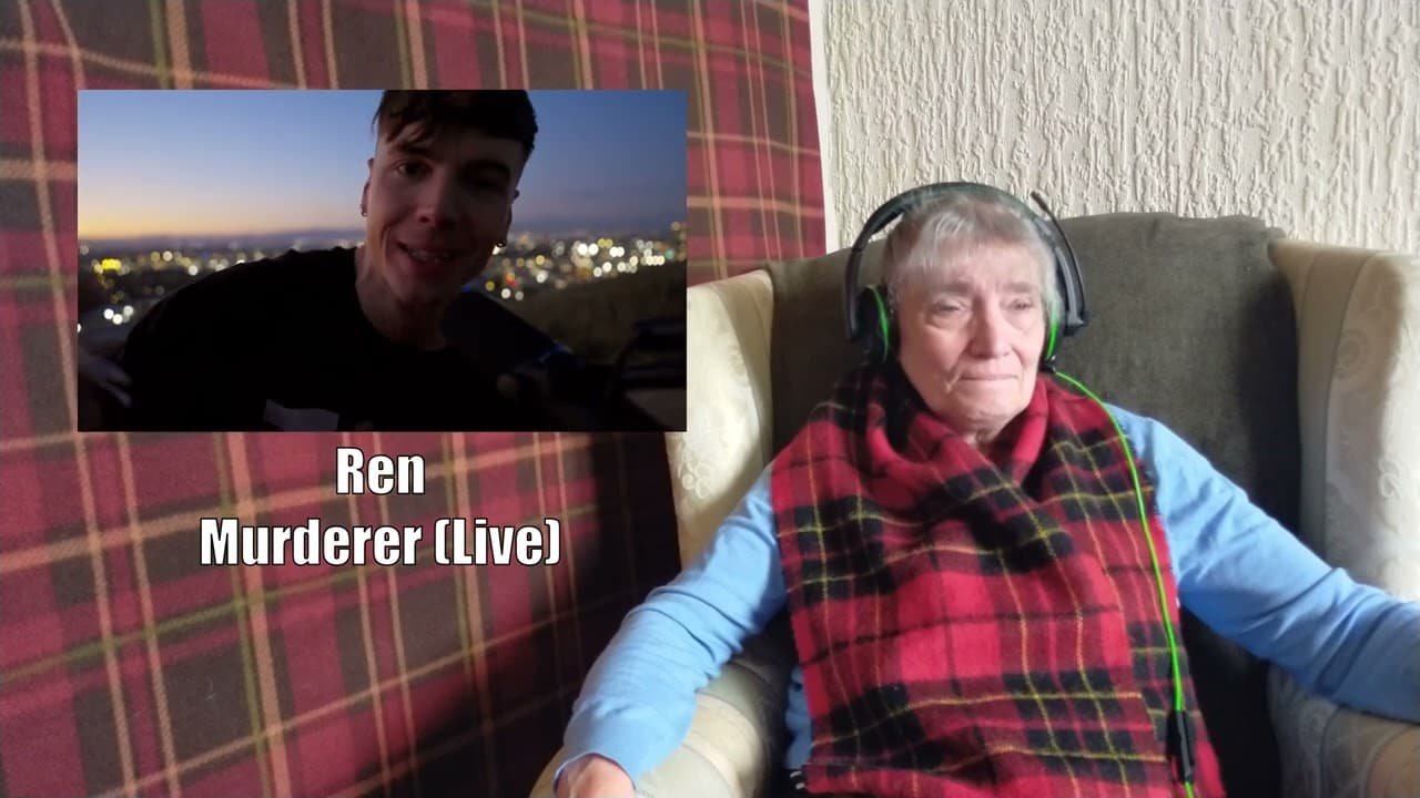 The Scottish Gran - Reaction - Ren - Murderer
