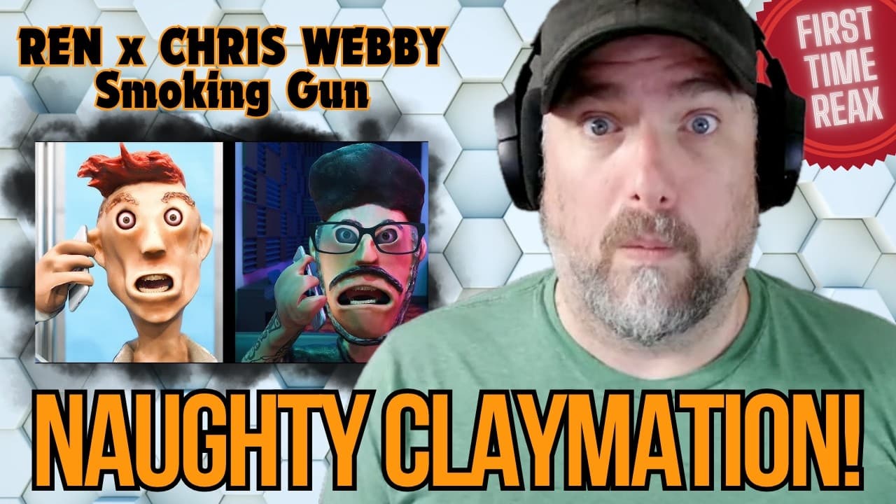 Ren x Chris Webby (Inpatient) MAKE YOUR HEAD NOD with Smoking Gun!