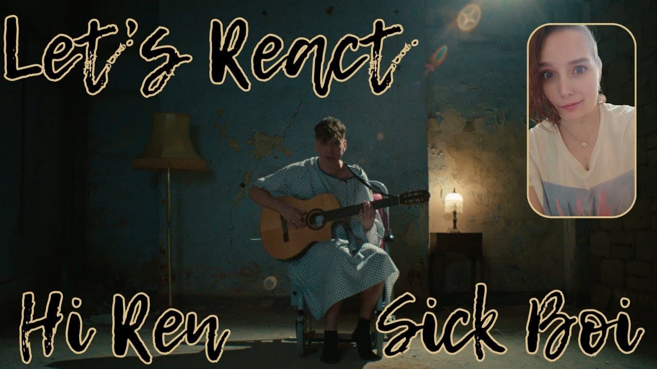 This Is A Must Watch!! First Reaction to Ren Gill