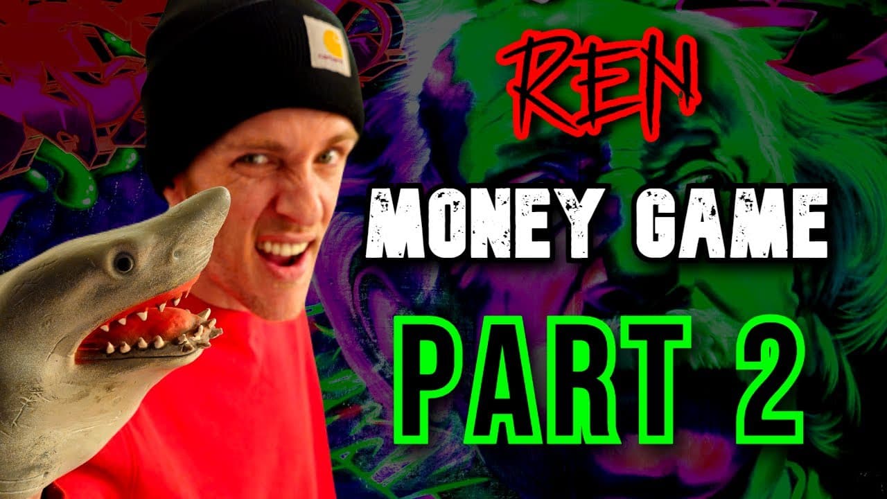Ren - Money Game PART 2  ***REACTION***