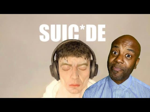 Ren - Su!cide (official Music Video) - My Reaction