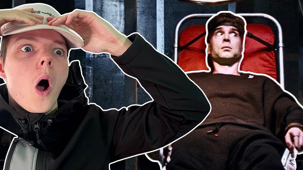 MASTERPIECE 🔥 Ren Ft. Kit - Slaughter House | REACTION!!!