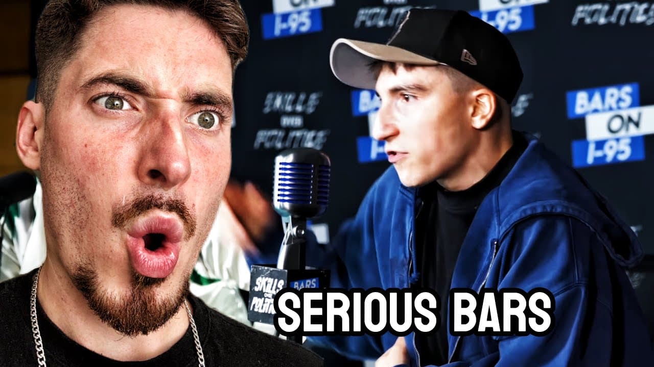 Token Bars on I-95 Freestyle (REACTION)