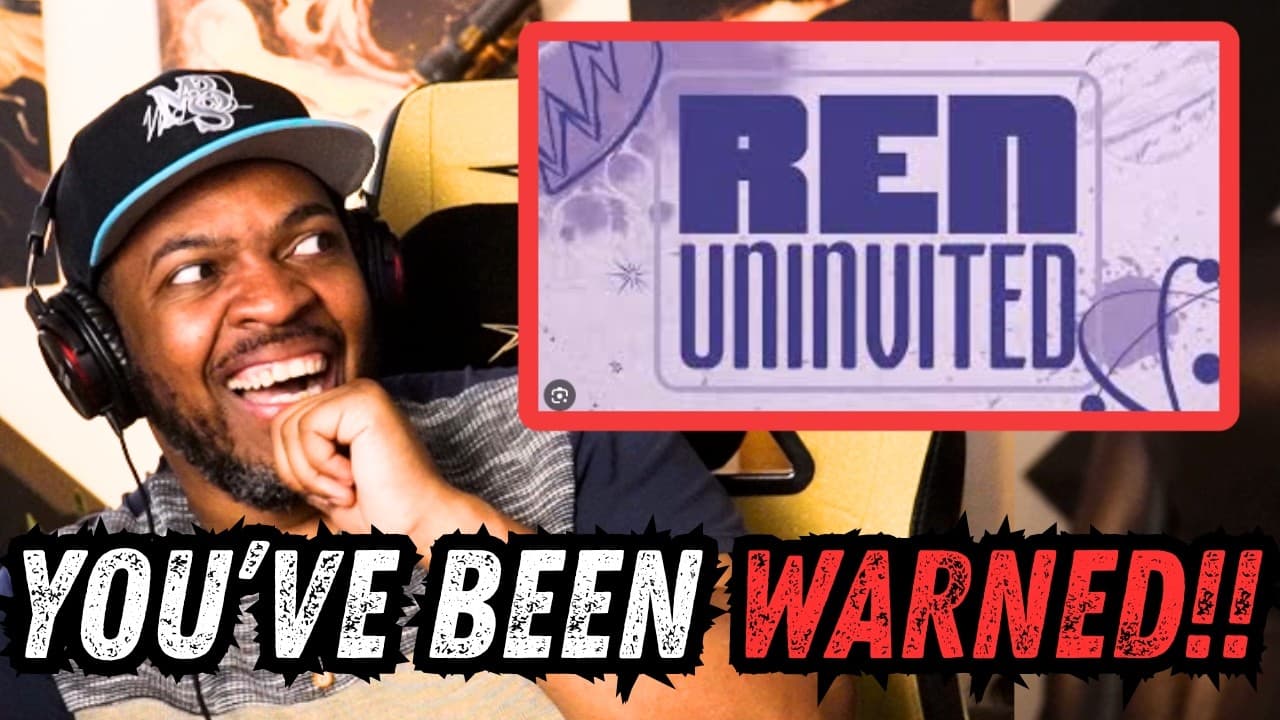 HE SAID THE QUIET PART OUT LOUD!  | Ren-Uninvited | MrBiscuitSpeaks