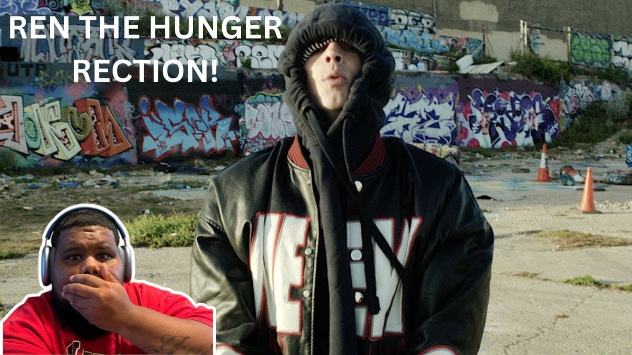 Ren The Hunger Reaction