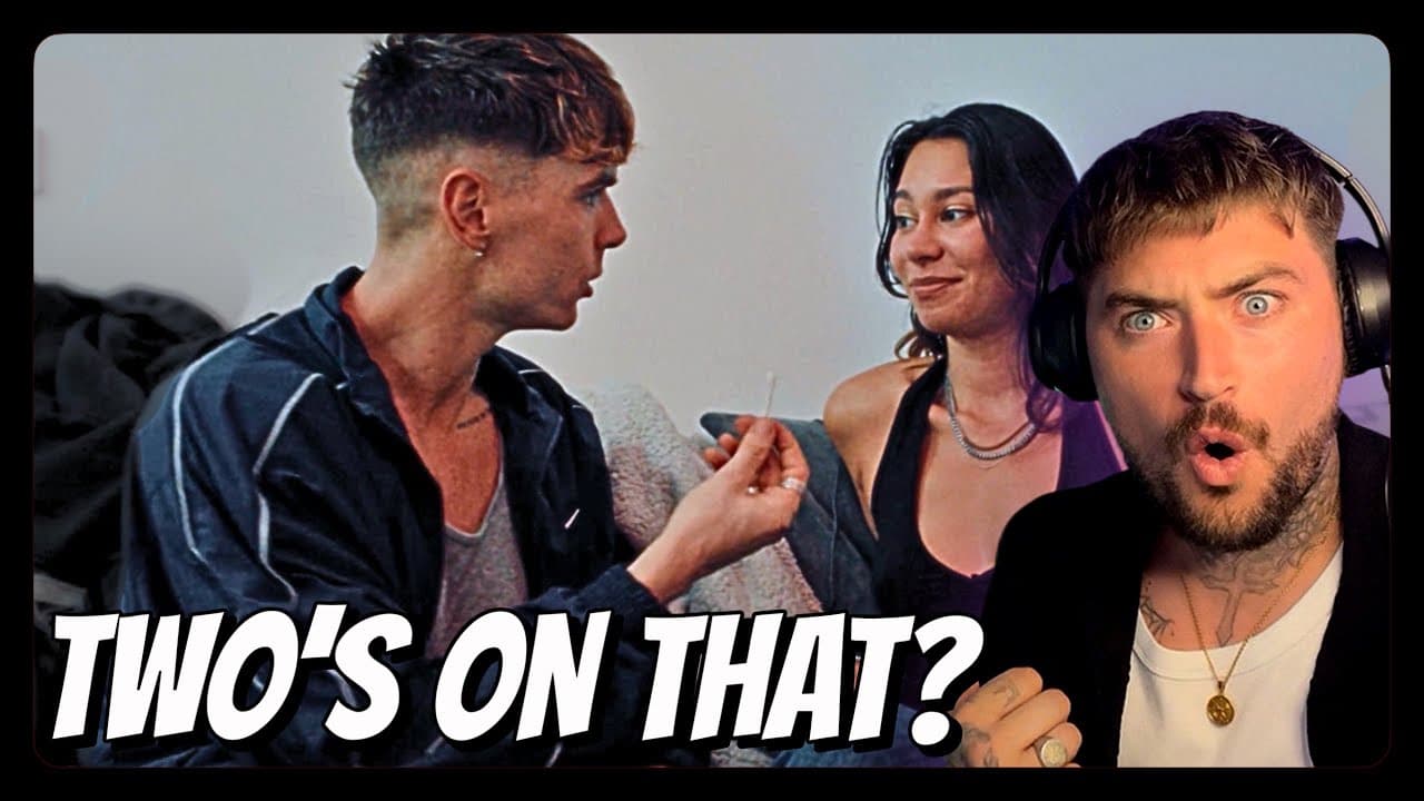 Ren x The Skinner Brothers - Twos On A Cigarette (REACTION!!!)