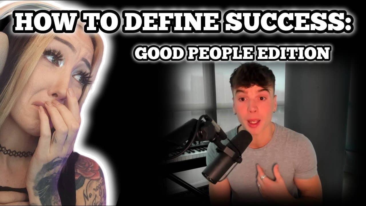 Ren - ONE MILLION SUBSCRIBERS - Defining success - reaction