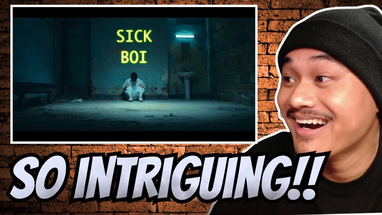 THE GREAT MIND! | 'Ren - Sick Boi' FIRST REACTION/ANALYSIS
