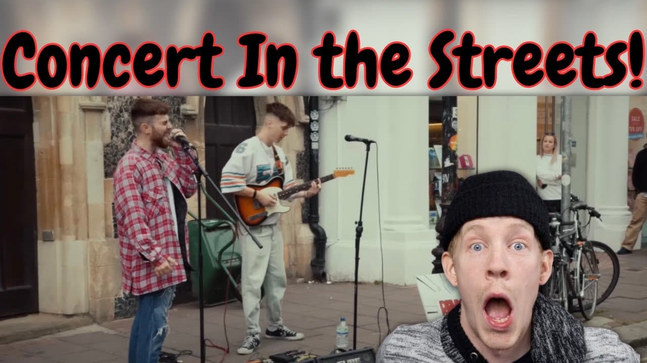 Full Blown Concert - Ren & Sam Tompkins - Earned it /Mans World / Falling #renreaction