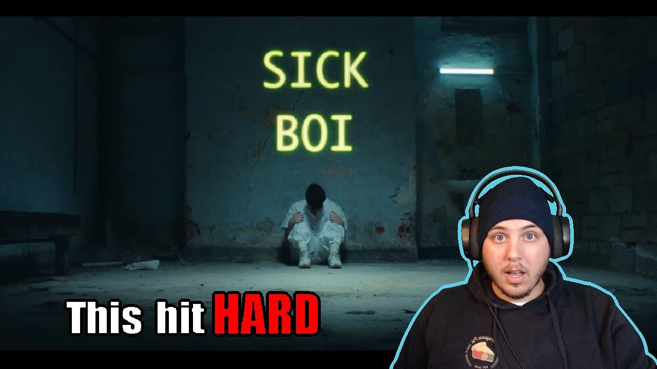 Ren - Sick Boi | RENaction