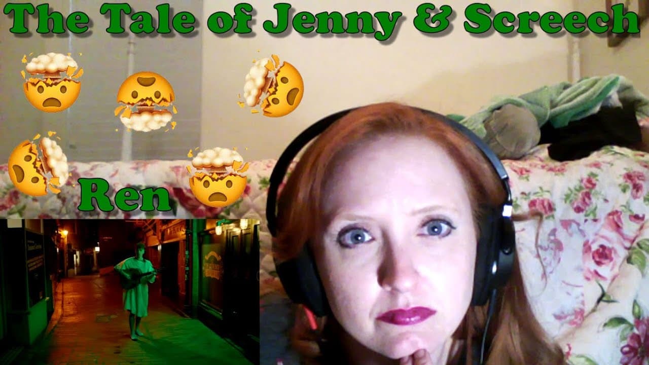 The Tale of Jenny & Screech - Ren - Reaction!!!!