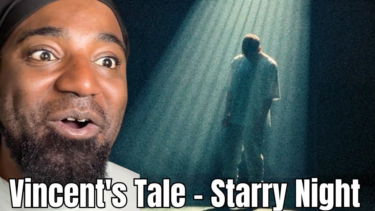 Ren - Vincent's Tale - Starry Night (REACTION)