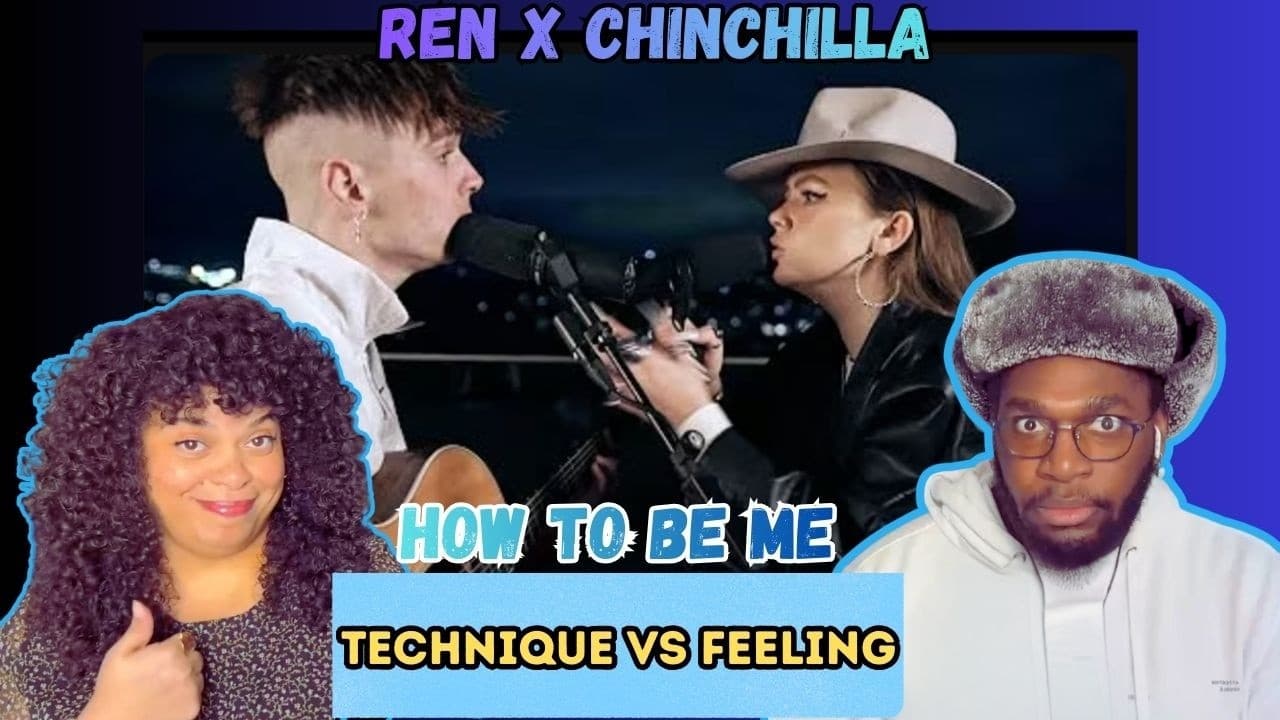 Vocal Coach Reacts | Ren x Chinchilla – “How To Be Me” (Emotional & Technical Breakdown)