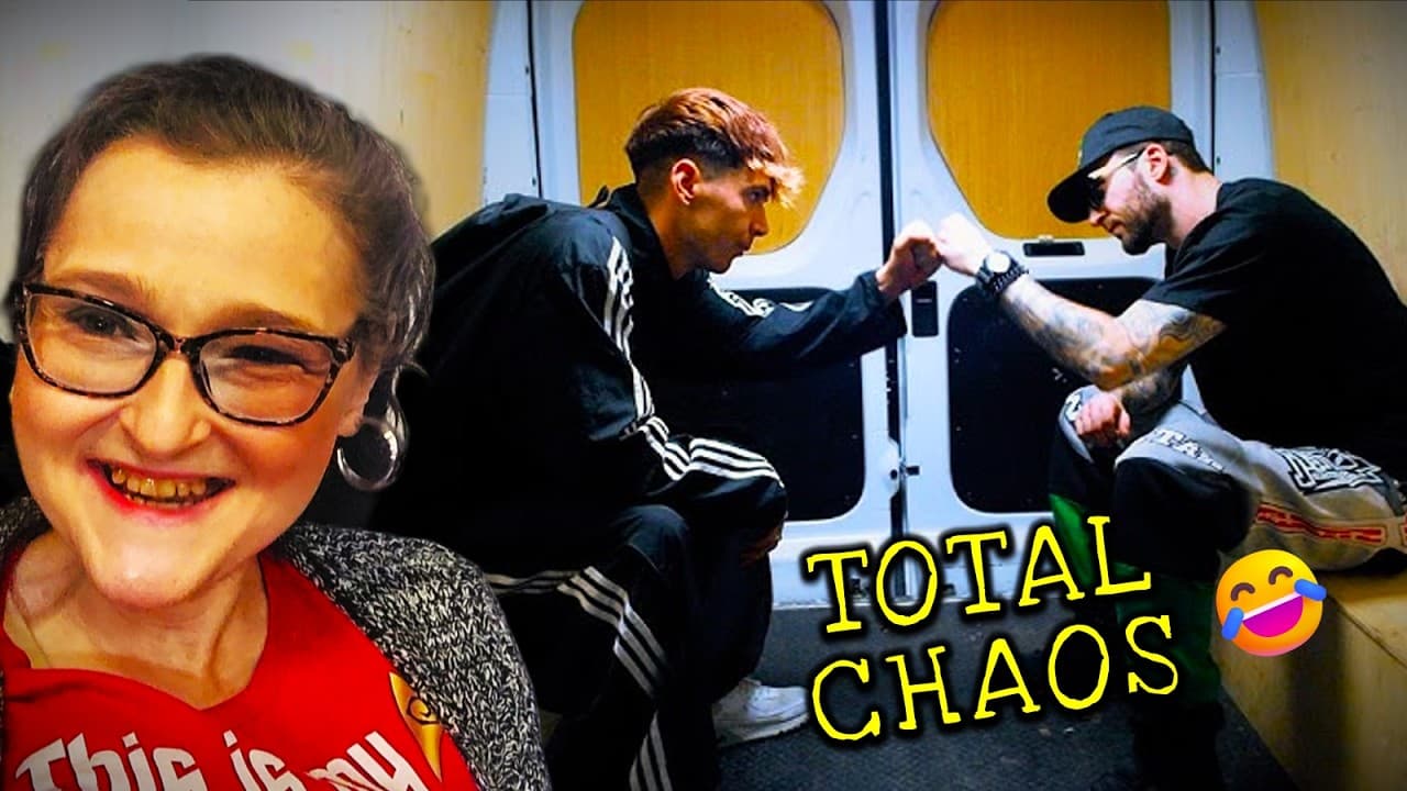 Ren x Chris Webby - Instigator REACTION | REN-ggae Chaos!