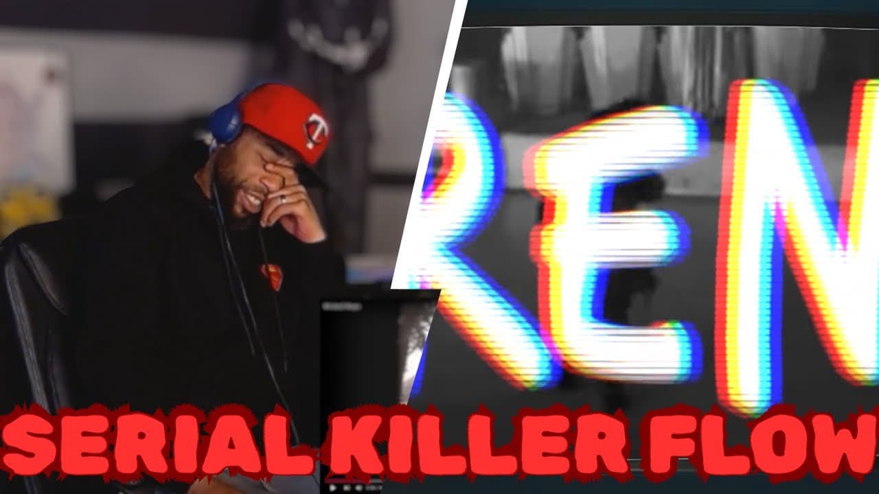 Ren - Love Music Pt. 3 (Lyric Video) Full [Reaction] BreakDown