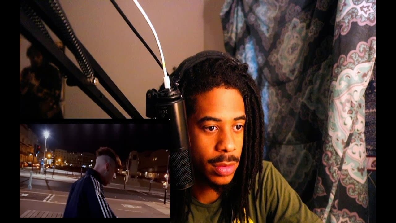 Ren - Genesis Reaction | Bro was spitting facts!! 🔥🔥