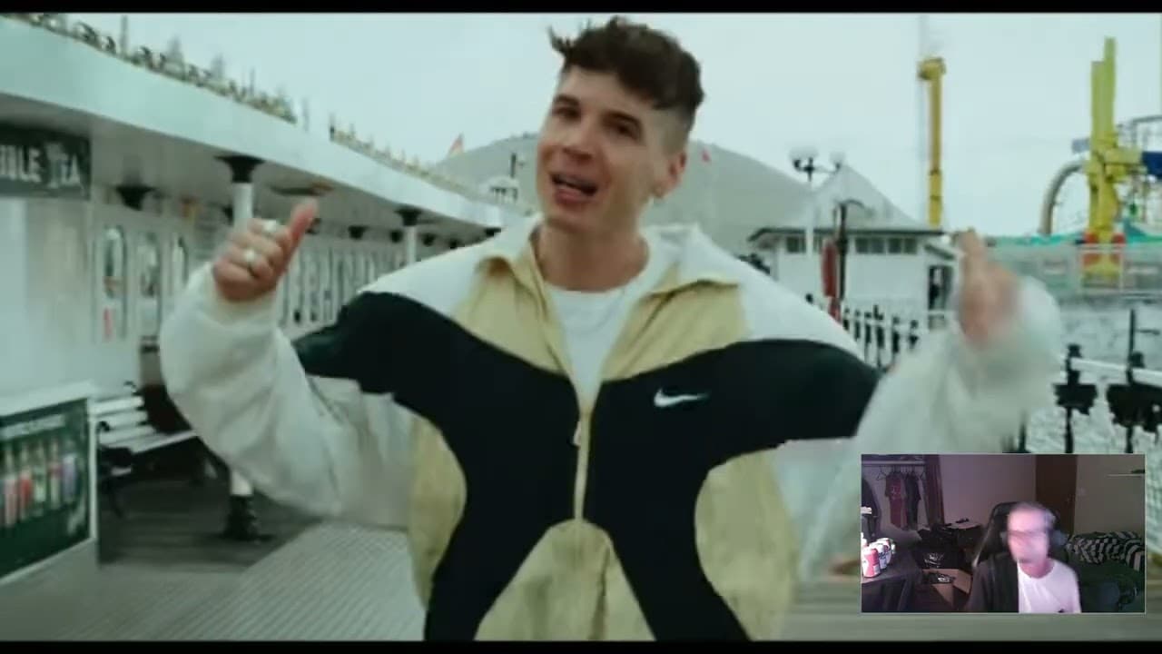 Ren - Right Here Right Now