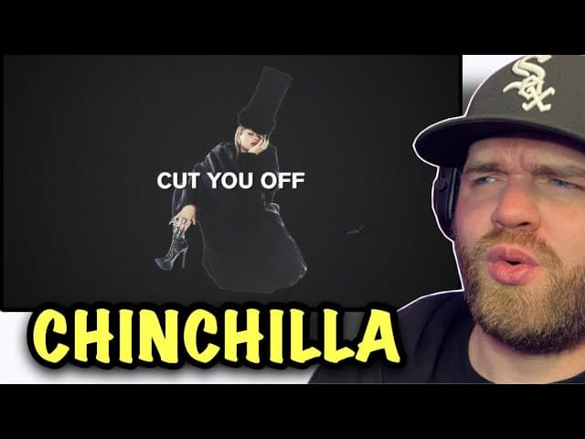 First Time Hearing | Chinchilla- Cut You Off (SHE’S GOING TO BLOW UP)