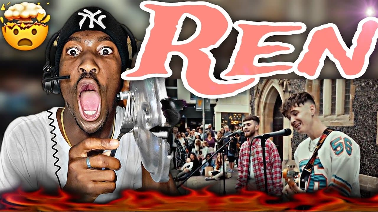 First Time Hearing Ren And Sam Tomkins - Earned It /Mans World / Falling | Jamaican | 🇯🇲