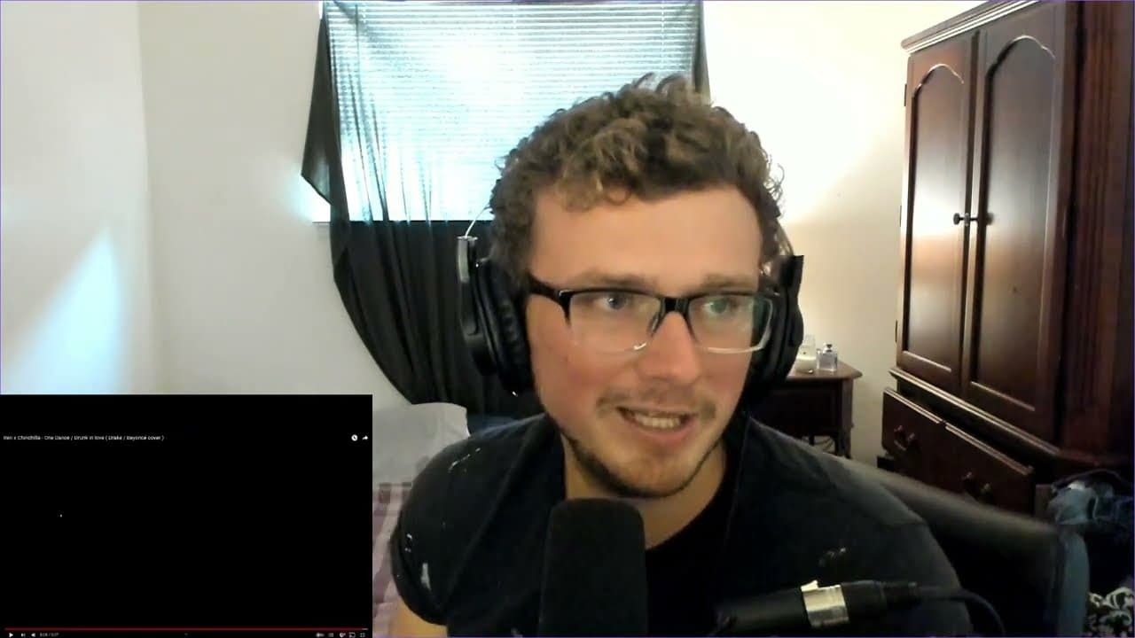 THESE TWO HAVE CHEMISTRY | One Dance / Drunk in love | Ren x Chinchilla | REACTION