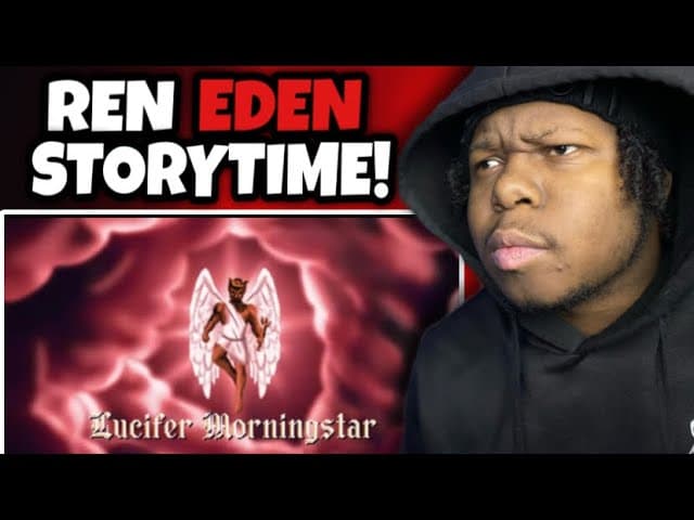Ren - Eden | REACTION