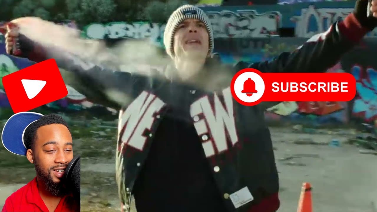 REN GOT THAT SOUL FLOW 🔥🔥 REN - THE HUNGER | REACTION