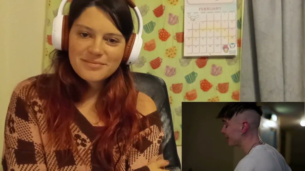 (Blind Reaction) "Chalk Outlines" Ren x Chinchilla