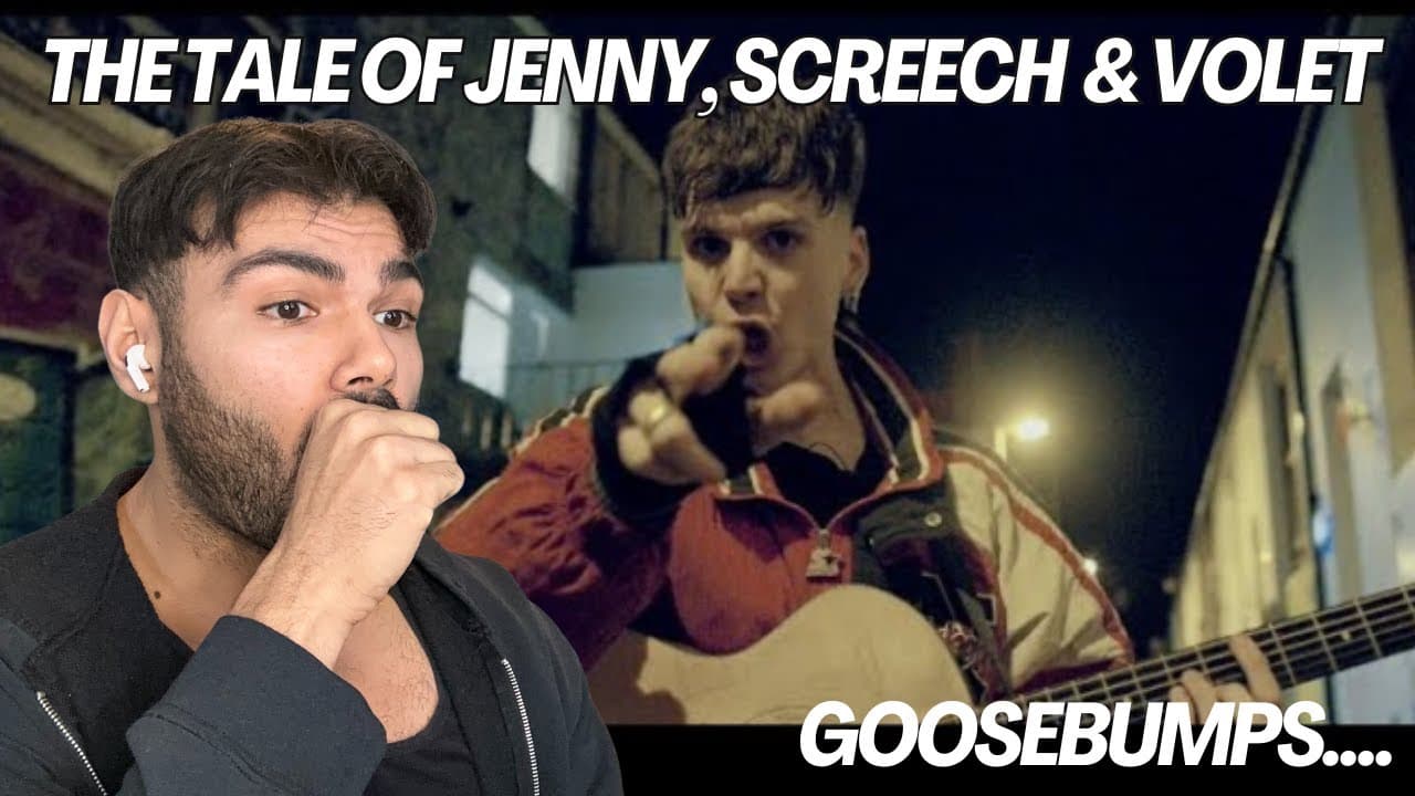 THAT TWIST SHOOK ME!! | REN - The Tale of Jenny, Screech & Violet TRILOGY (REACTION!!!)