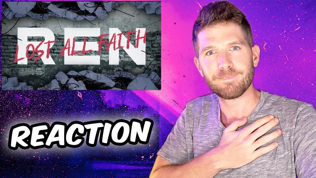 Lost All Faith Reaction Ren