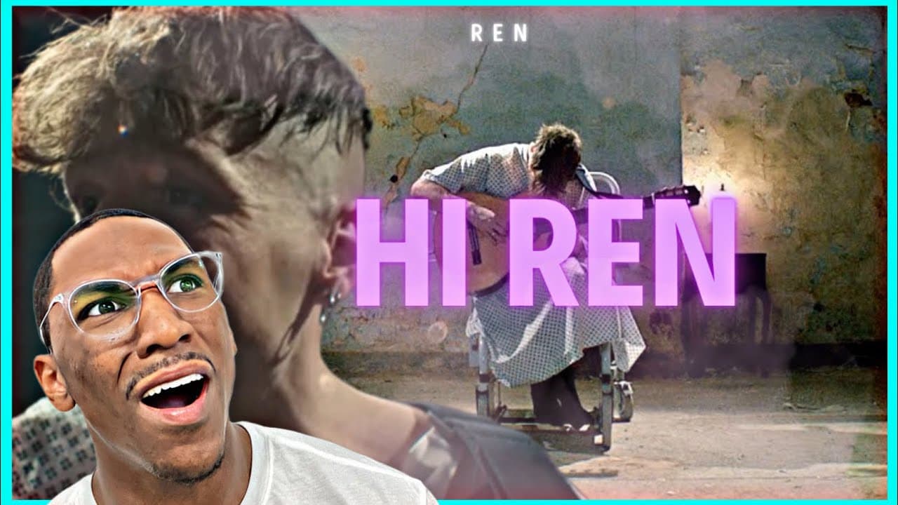 FIRST TIME HEARING Ren - Hi Ren (Official Music Video) | [REACTION]
