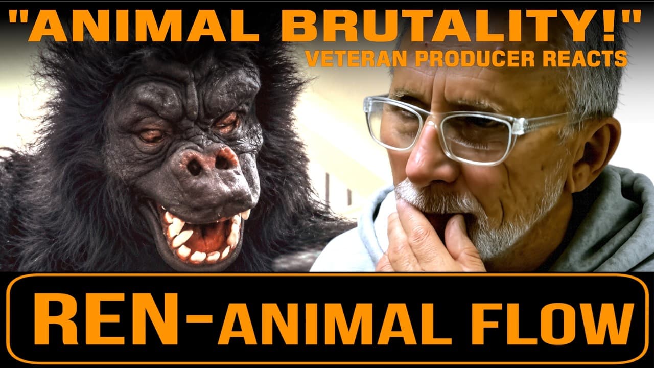 REN - Animal Flow | Brutal, Intelligent & Uncomfortable