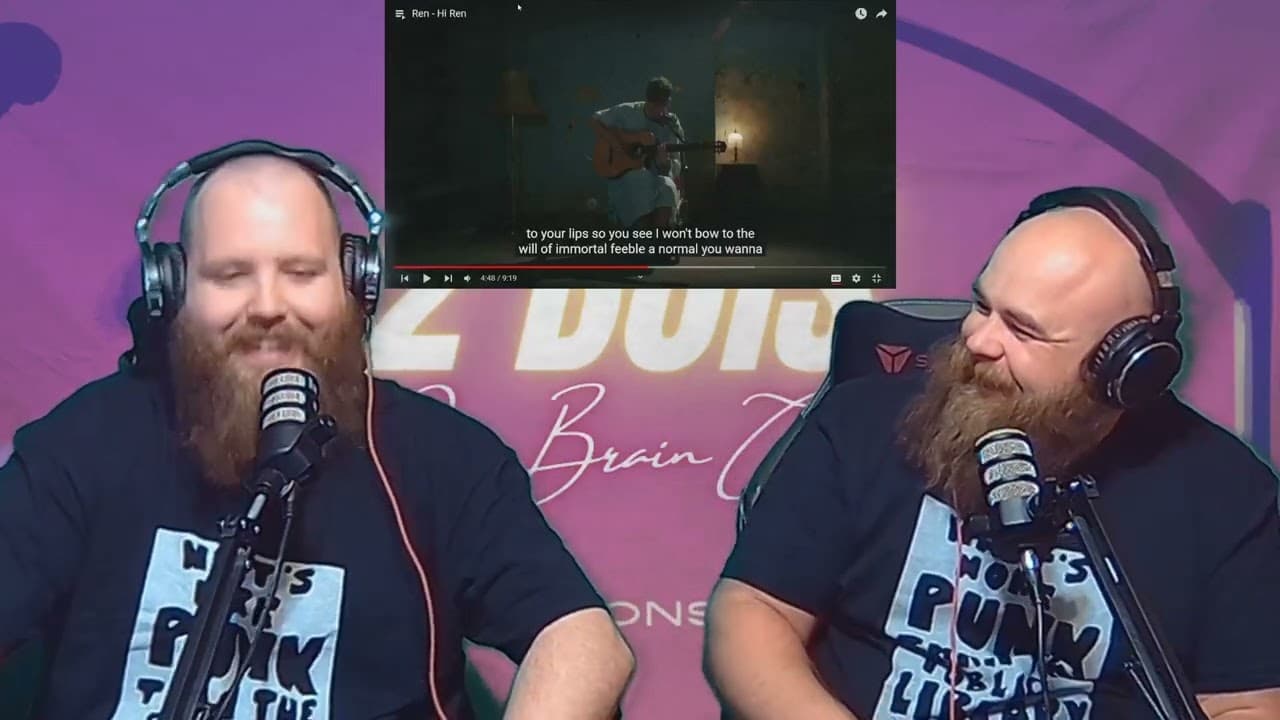 Ren - Hi Ren | Reaction + Review (Patron Pick!)