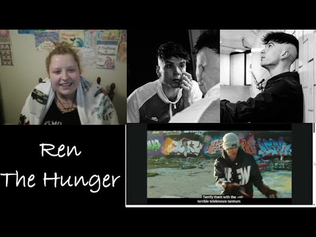 Ren was starving from The Hunger! (Reaction)
