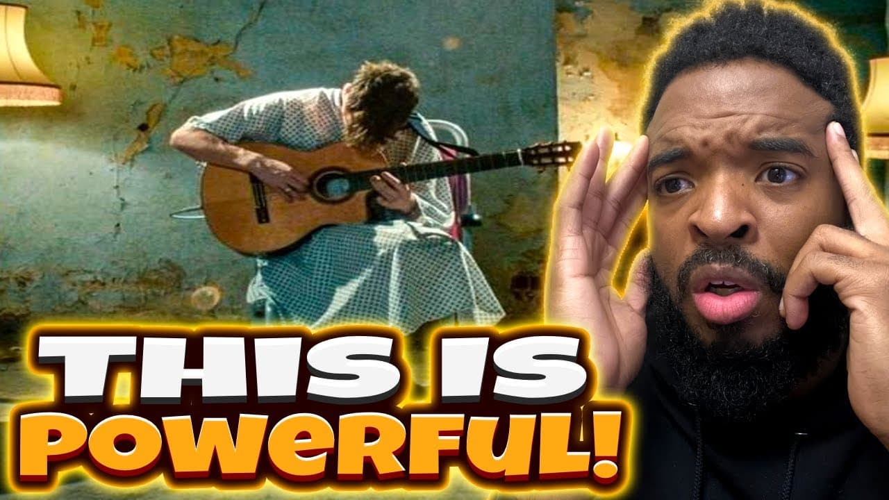 Ren "Hi Ren" REACTION | Everybody Needs To Hear This!