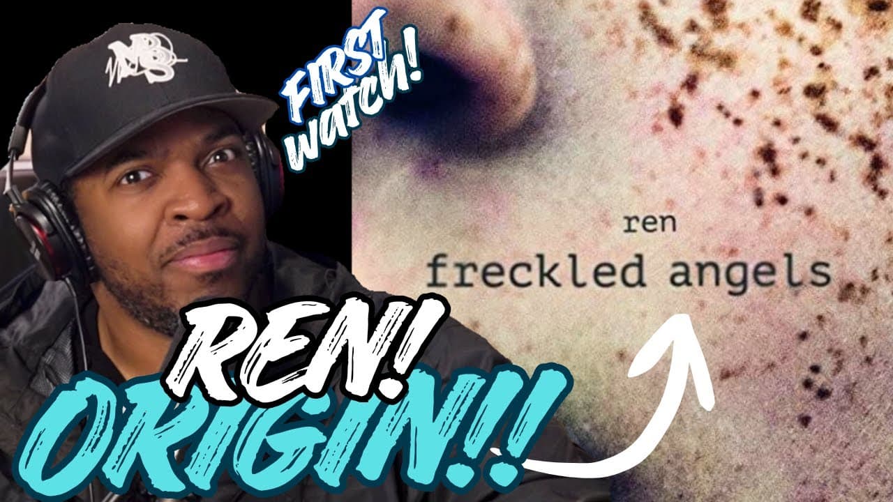 Why go on? | Ren - Make My Way | RAPPER REACTS!