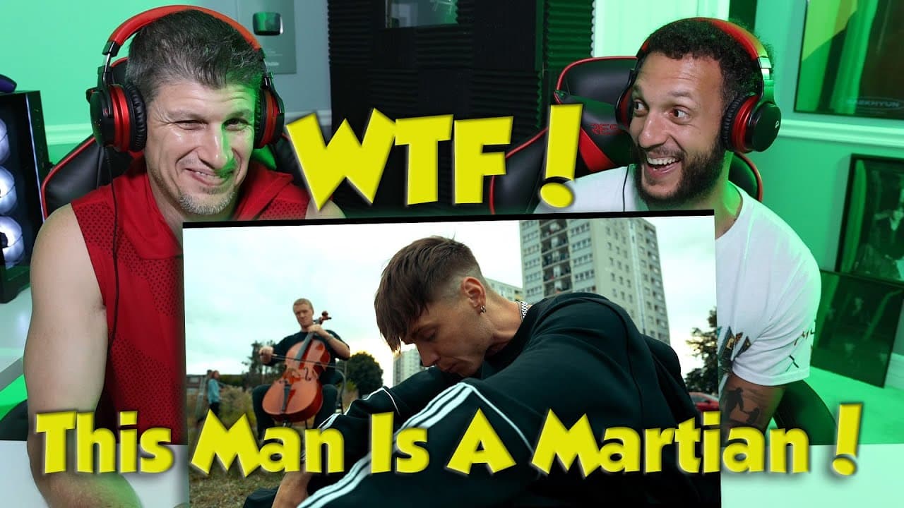 BRUHH.. NO WAY!! Ren - Bitter Sweet Symphony (Live)