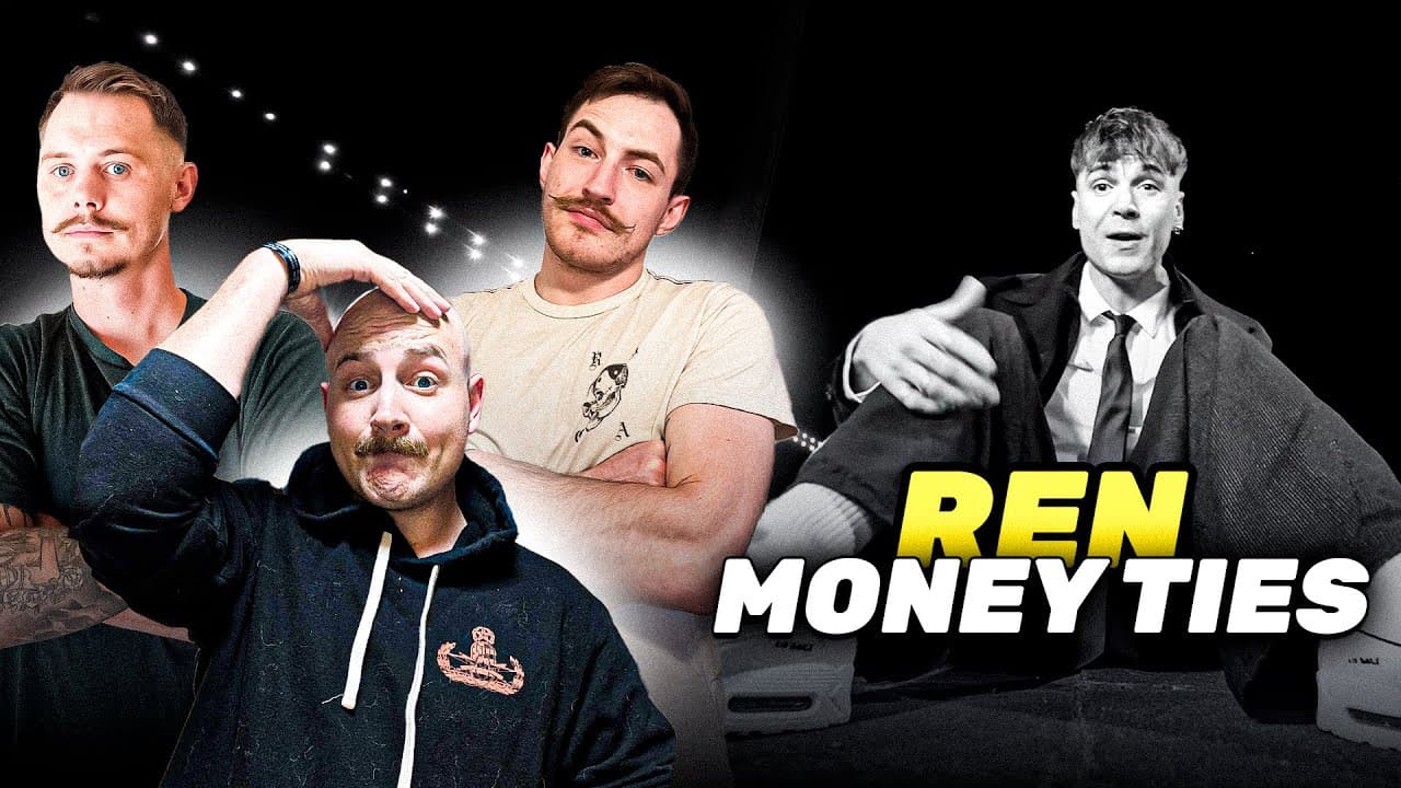 *REACTION* Ren - Money Ties